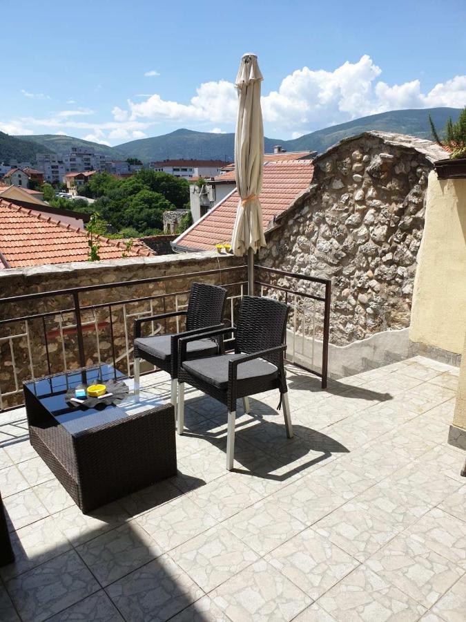 Dalia Apartment & Rooms Mostar Exteriér fotografie