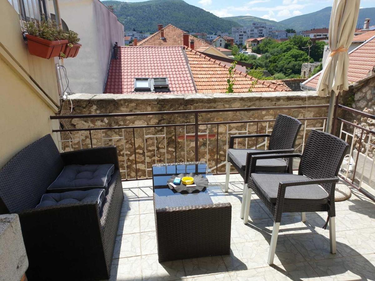 Dalia Apartment & Rooms Mostar Exteriér fotografie