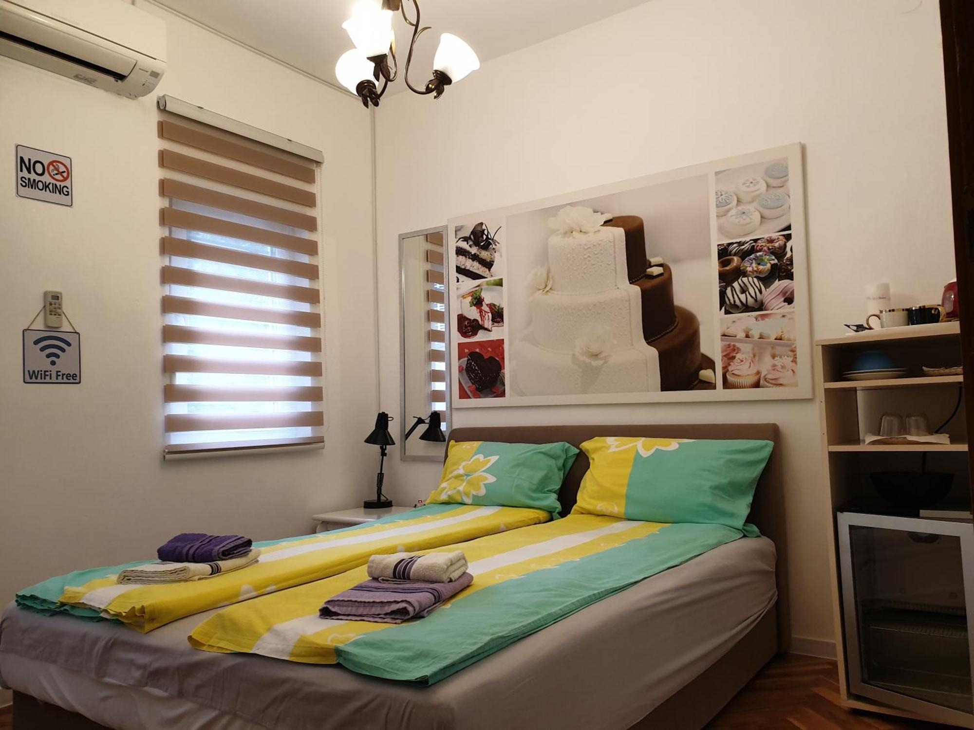 Dalia Apartment & Rooms Mostar Exteriér fotografie