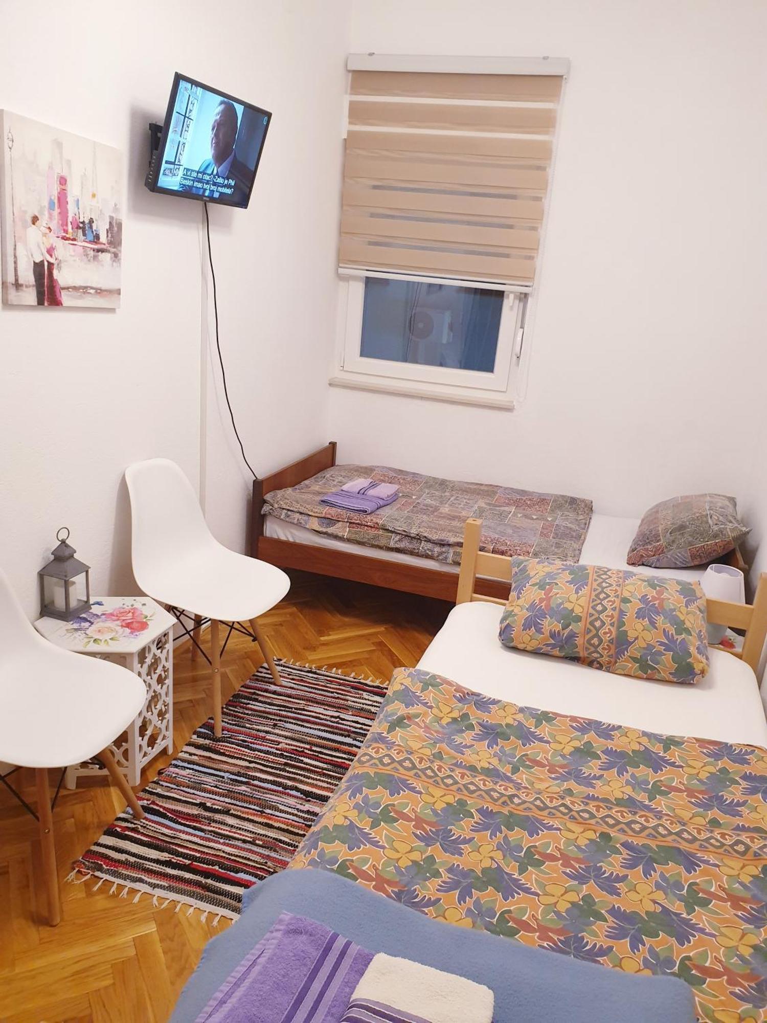 Dalia Apartment & Rooms Mostar Exteriér fotografie