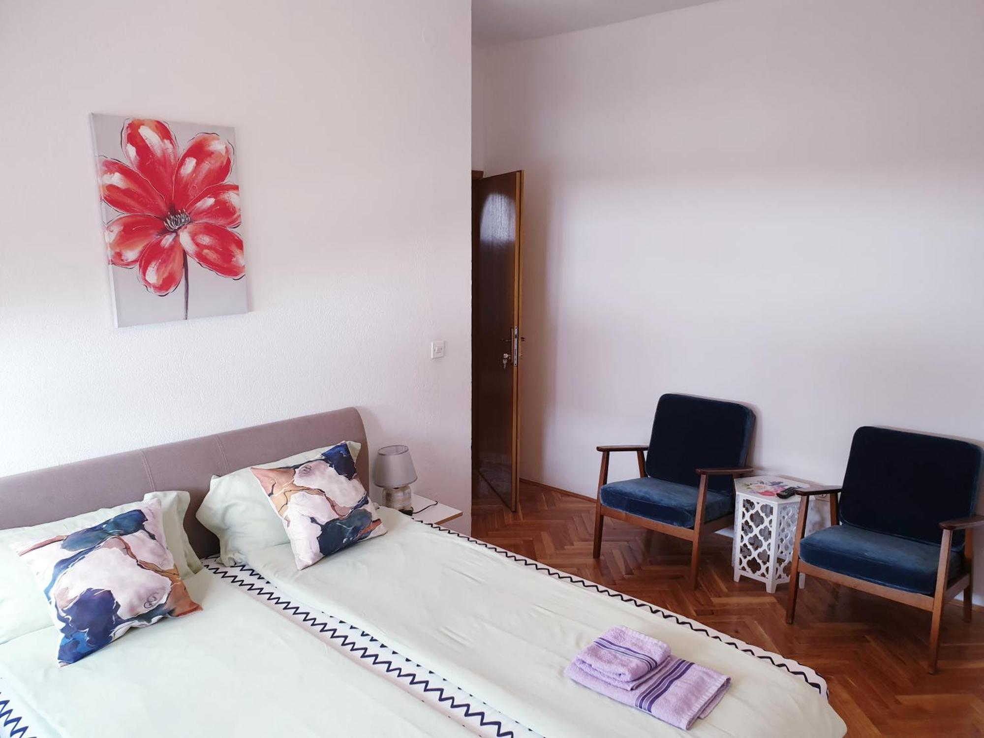Dalia Apartment & Rooms Mostar Exteriér fotografie