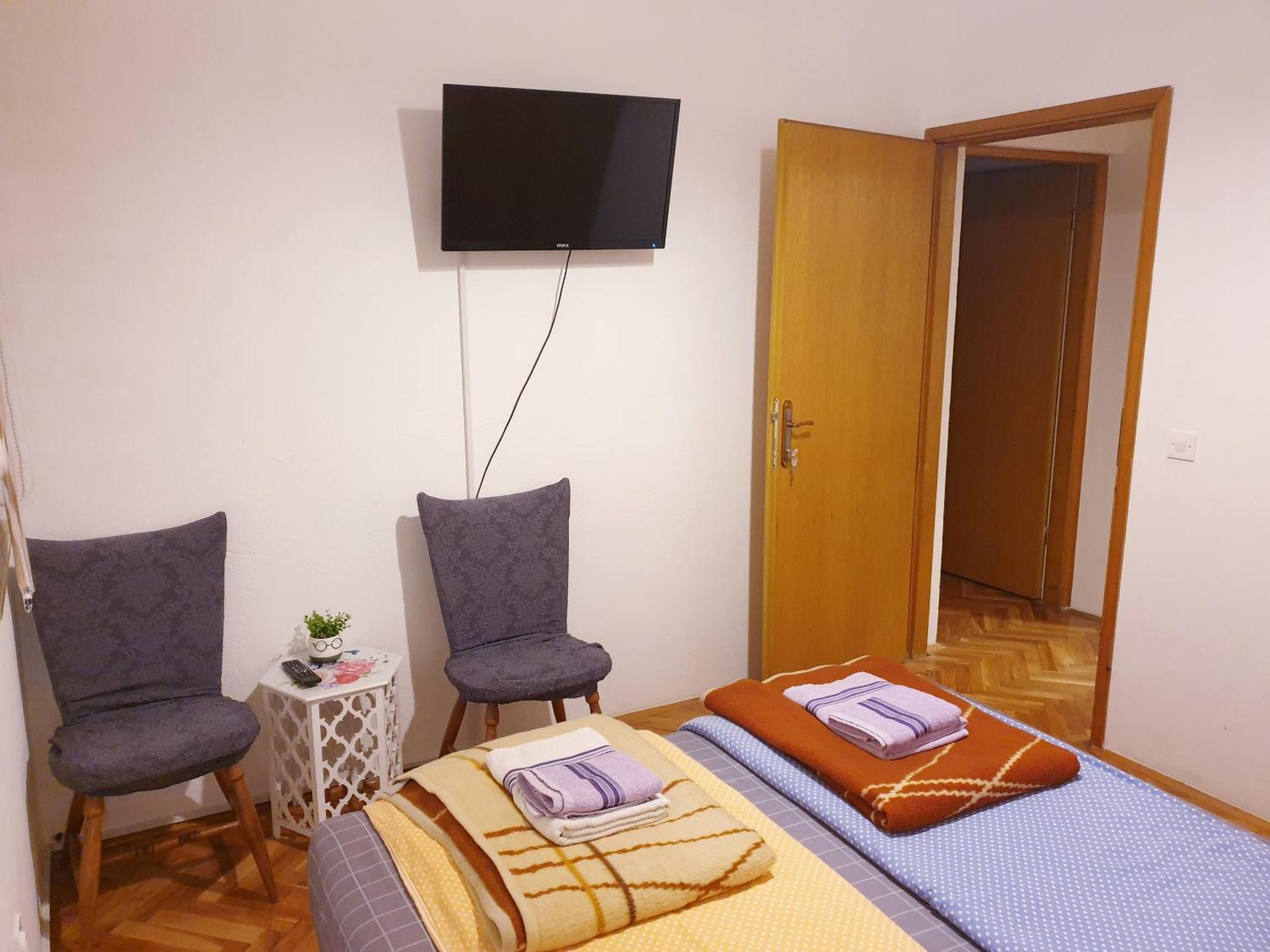 Dalia Apartment & Rooms Mostar Exteriér fotografie