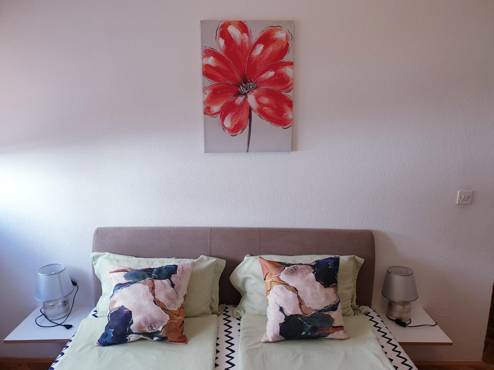 Dalia Apartment & Rooms Mostar Exteriér fotografie