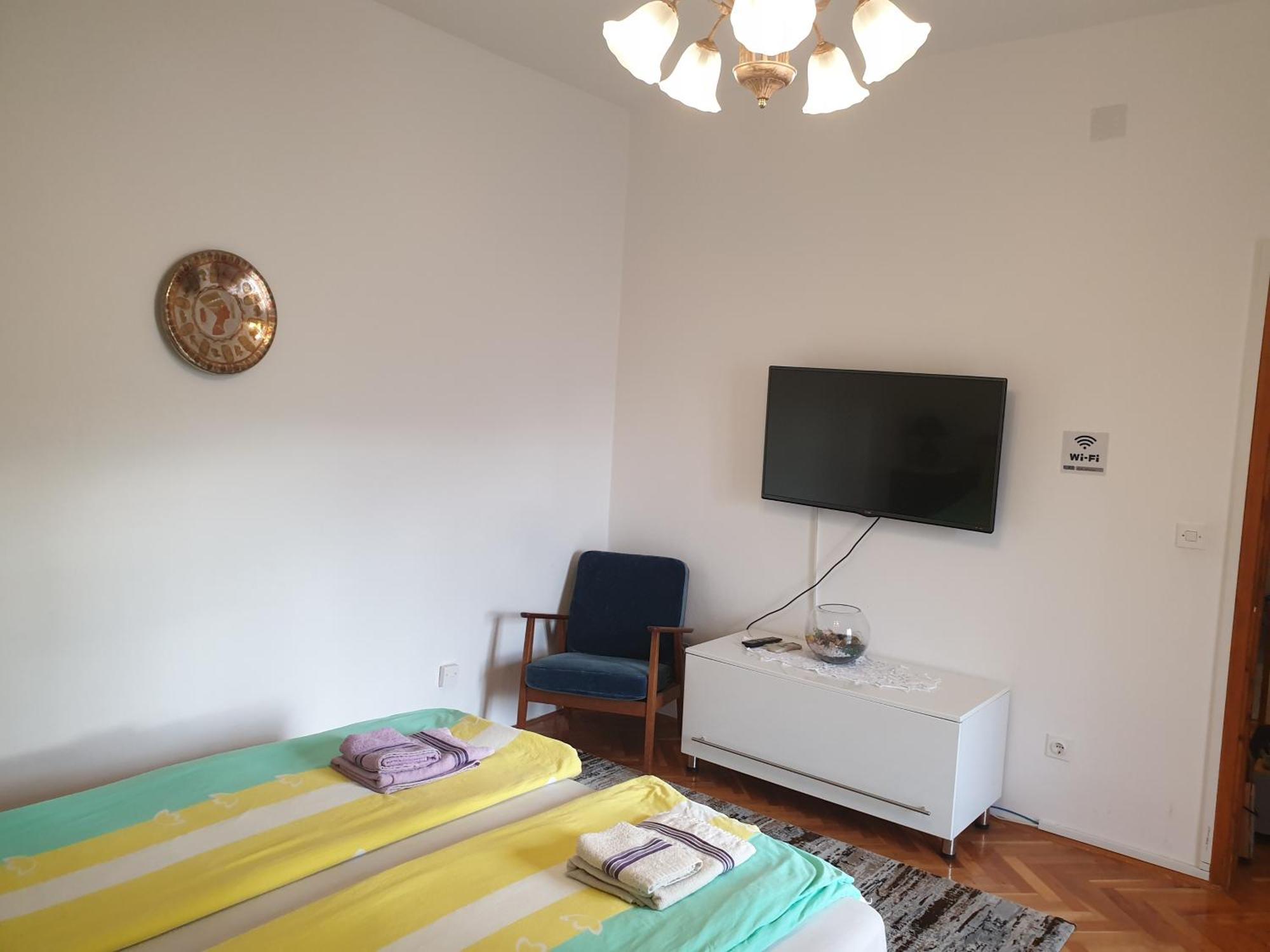 Dalia Apartment & Rooms Mostar Exteriér fotografie