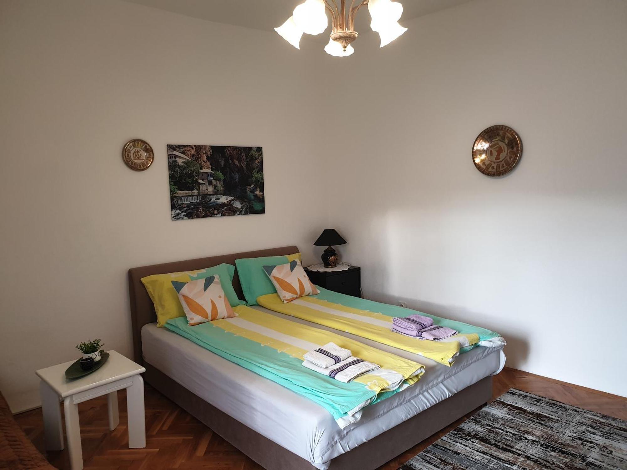 Dalia Apartment & Rooms Mostar Exteriér fotografie