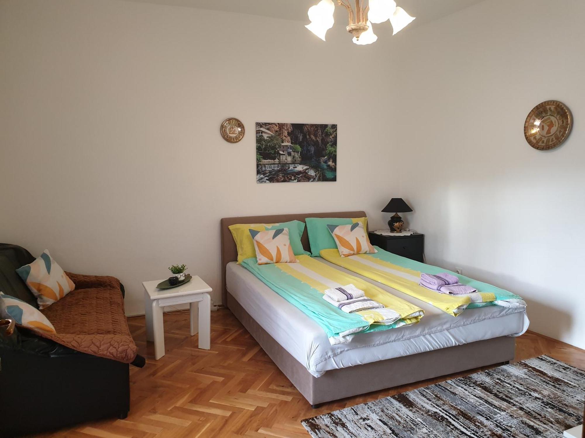 Dalia Apartment & Rooms Mostar Exteriér fotografie