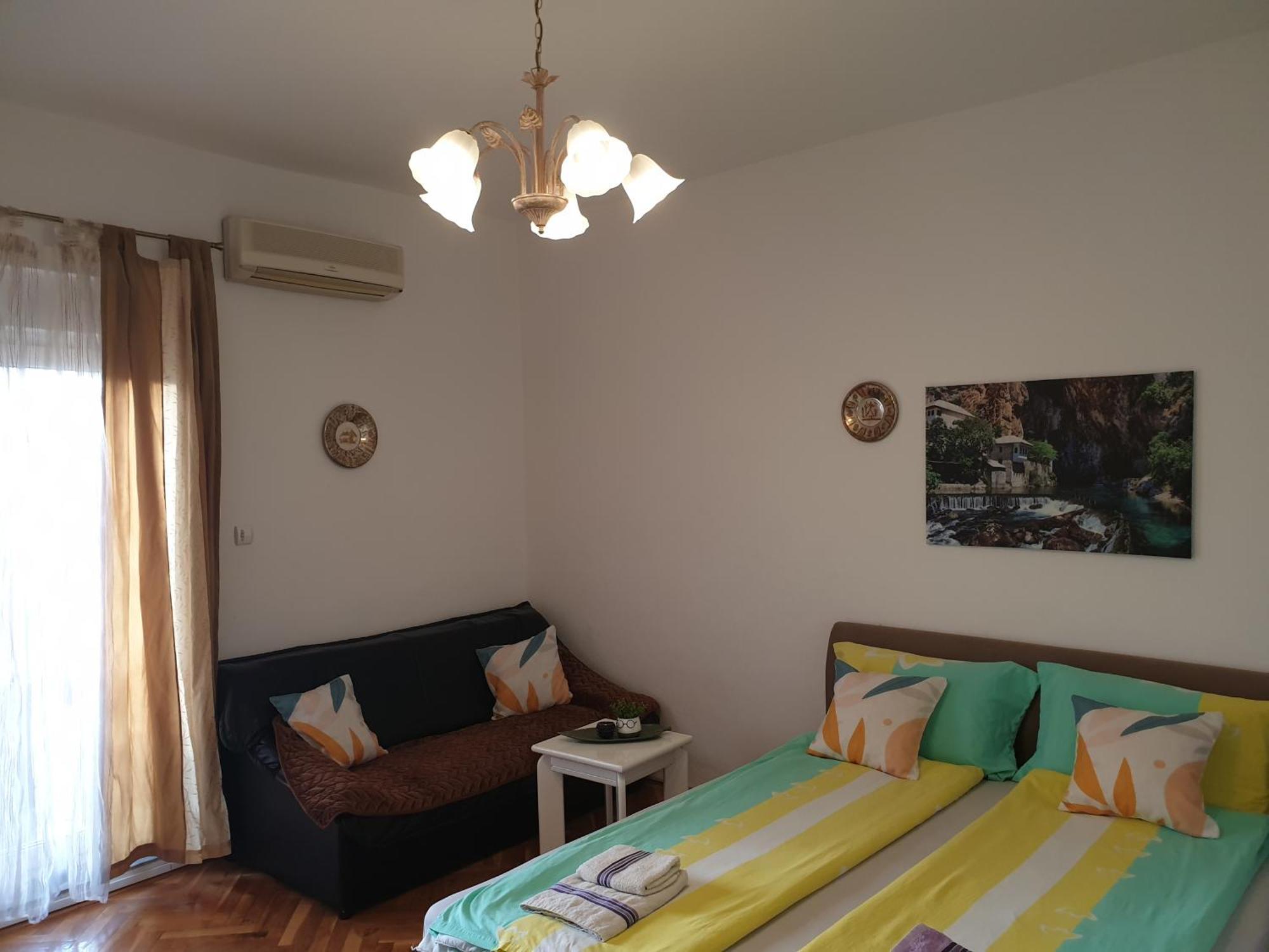 Dalia Apartment & Rooms Mostar Exteriér fotografie